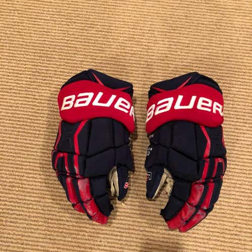 Pro Stock Team USA Bauer MX3 14”