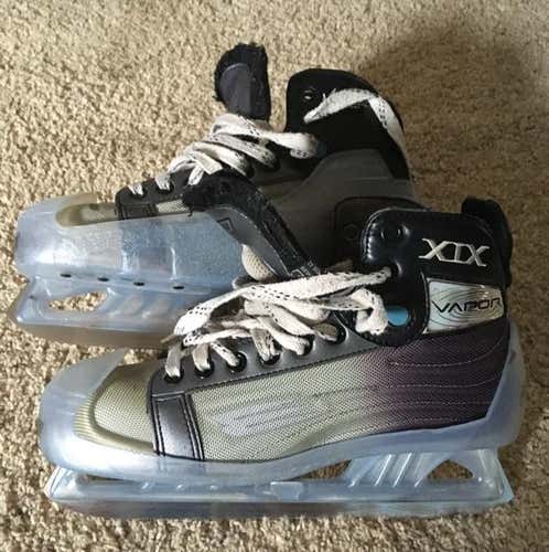 Bauer Vapor XIX Goalie Skates 7D