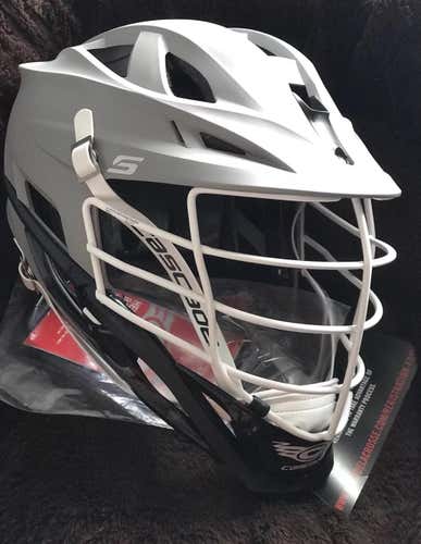 New Cascade S Helmet Adult