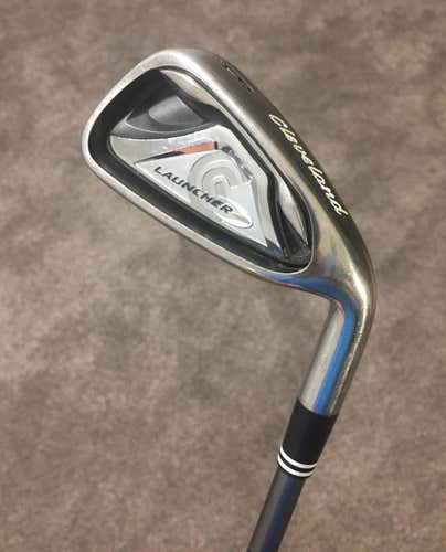 Cleveland CG Launcher 6 Iron Club - Flex A Graphite Shaft, Right-Handed