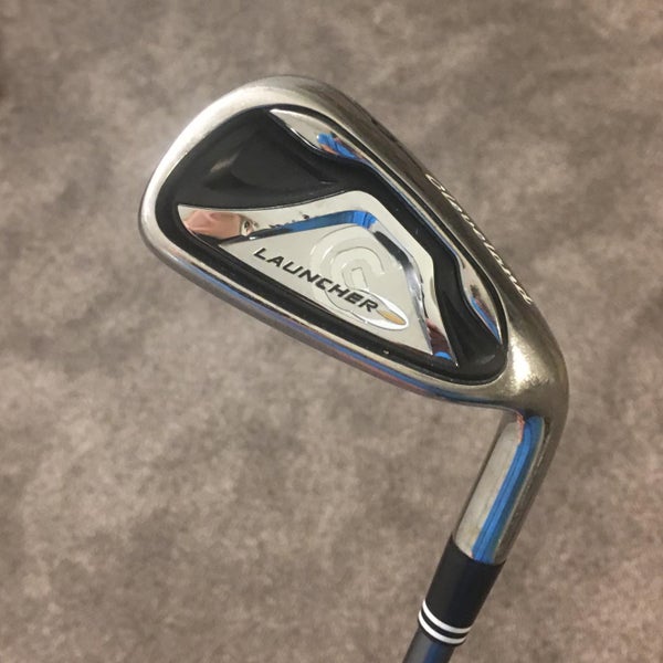 Cleveland Launcher Pitching Wedge - Flex A Launcher Graphite Shaft, Right-Handed