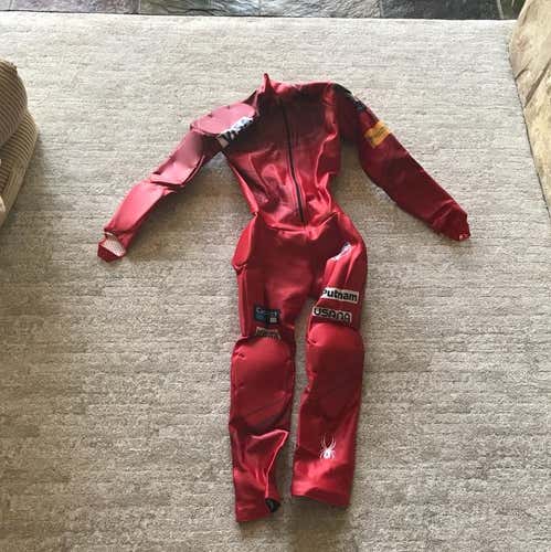New XL GS/SL Suit