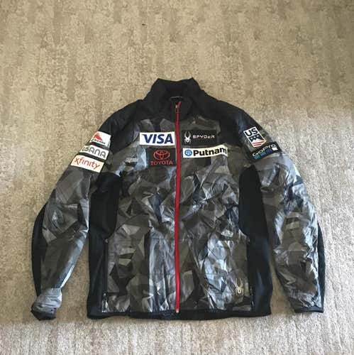 New US Ski Team Micro Puff