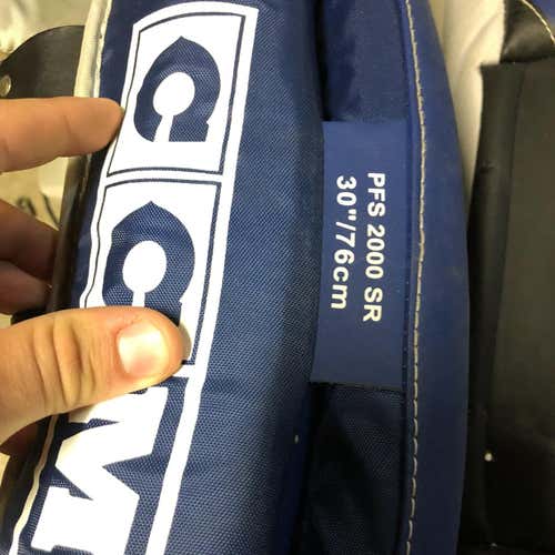 CCM Goalie Pads