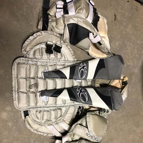 TPS Large Goalie Chest Protector