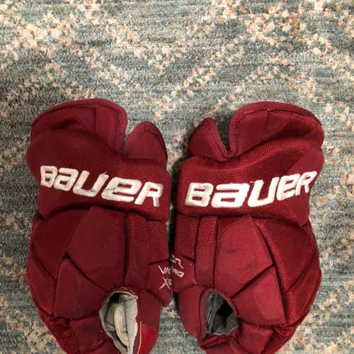 Bauer X60 Coyotes Pro stock