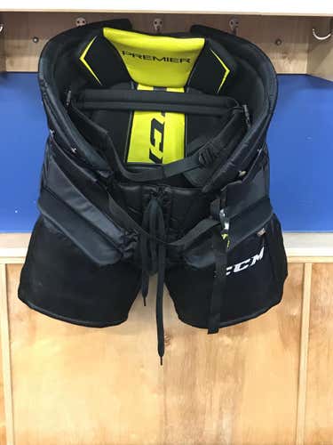 New CCM Premier Pro Goalie Pants Senior