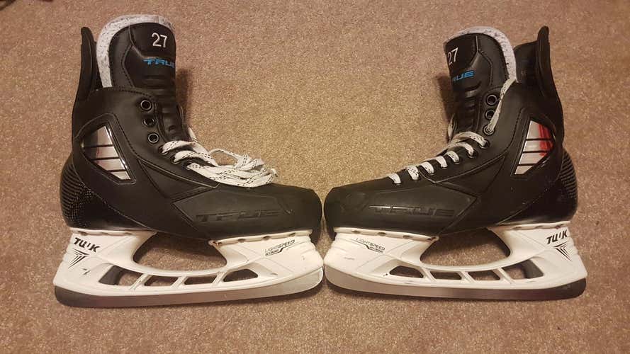 True Skates Prostock Size 8