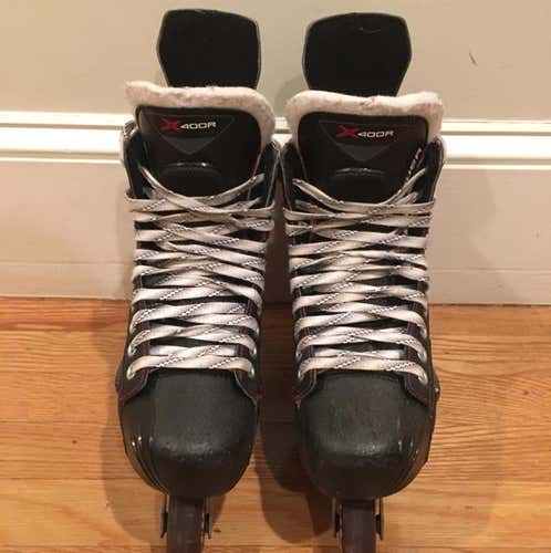 Bauer Vapor 400R Hockey Roller Skates