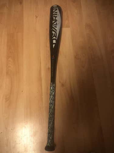 DeMarini Voodoo one Bat