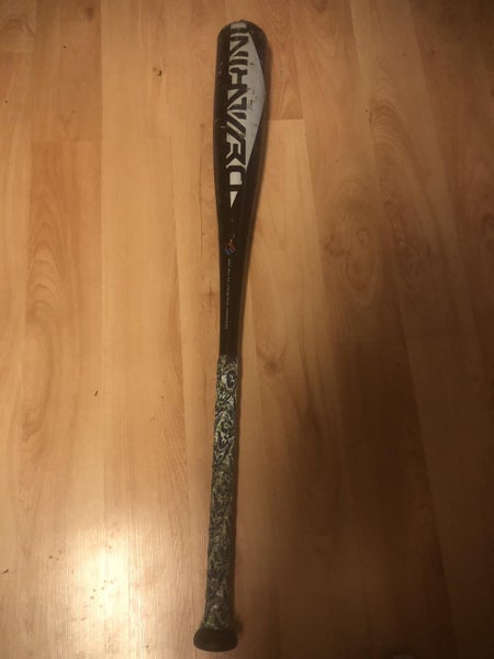DeMarini Voodoo one Bat