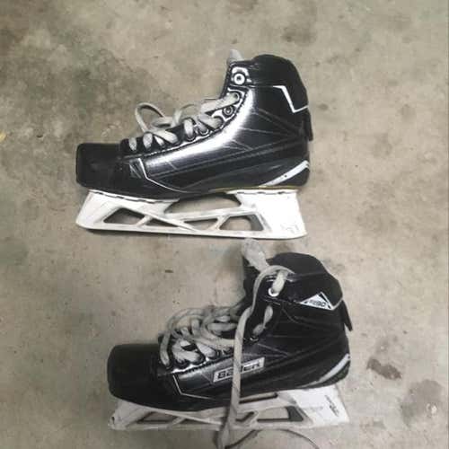 Bauer S190 Skates