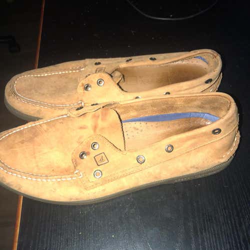 Sperry Boat Shoes Size 12