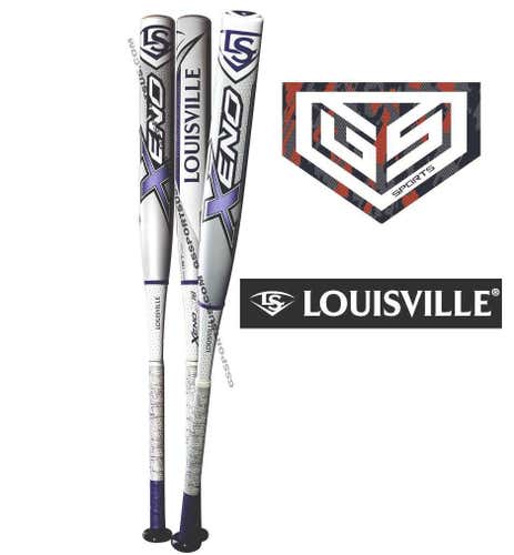 2018 Louisville Slugger Xeno -10 Fastpitch Softball Bat Brand New WTLFPXN18A10 33/23-10
