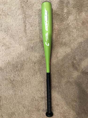 COMBAT B3 NEON GREEN BASEBALL BAT -12OZ. B3SL1-12 (28 in/16 oz)