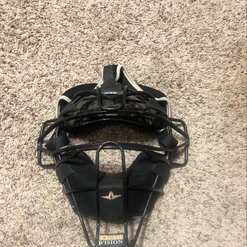 All Star Mask With Visor
