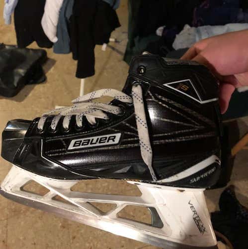 Bauer 1S Goalie Skate