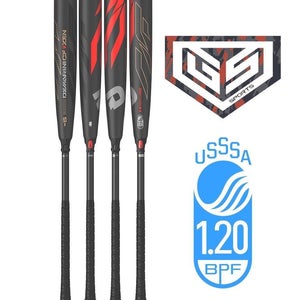 2019 DeMarini CF Zen -5 2 3/4 USSSA Senior League Baseball Bat WTDXCB5-19 32/27-5