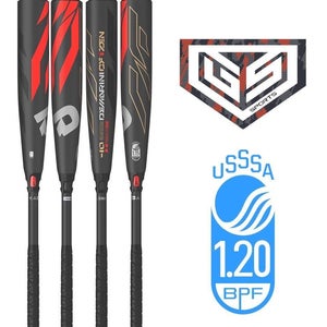 2019 DeMarini CF Zen -10 2 3/4 USSSA Senior League Baseball Bat WTDXCBZ-19 28/18-10 *NO TRADES*
