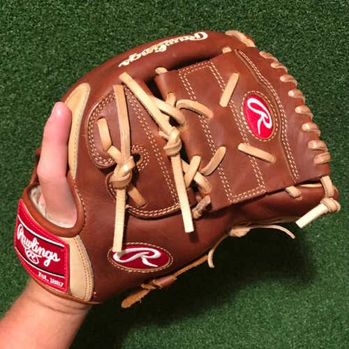 Like New Rawlings Heart Of The Hide 12 Inch