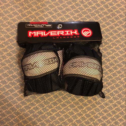 Georgetown Hoyas Maverik Max Mid Arm Pads