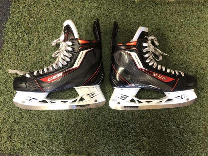 New CCM JetSpeed Size 12D Skates