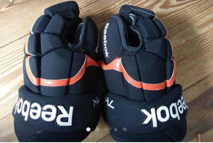 Reebok 7k Senior Hockey Gloves 13”