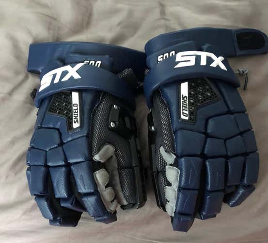 STX Shield 500 Goalie Gloves