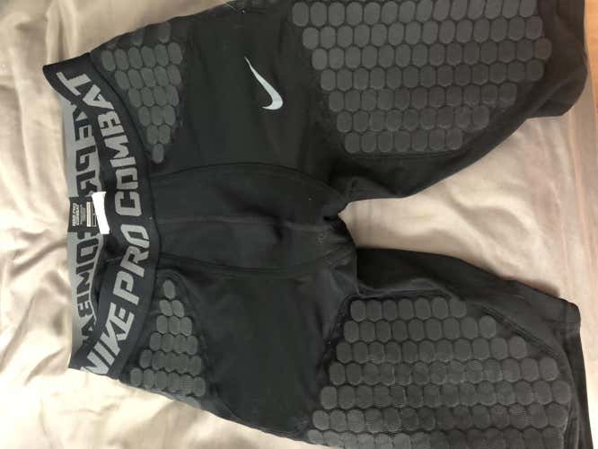 Nike Pro Combat Padded Girdle