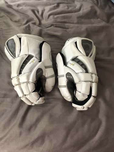 Maverik Rome RX3 Goalie Gloves