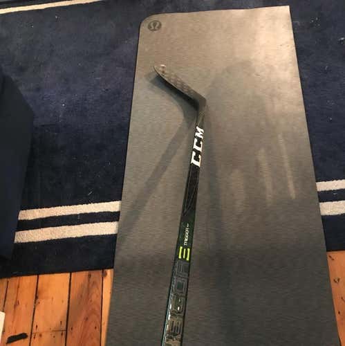 CCM Trigger ASY