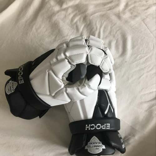Epoch 2018 Integra Limited Edition Committed Academy Goalie Gloves Size XL (14”)