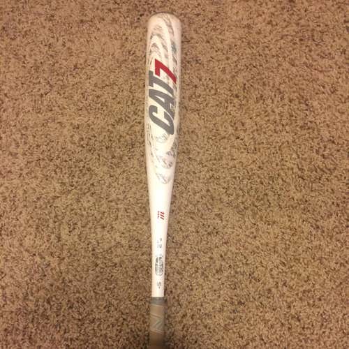 Cat7 Baseball Bat
