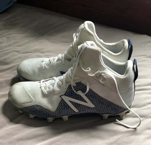 New Balance Freeze Cleats Size 11