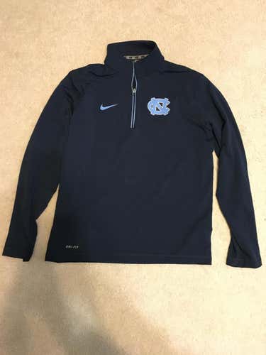 New Nike Dry Fit UNC Sweatshirt