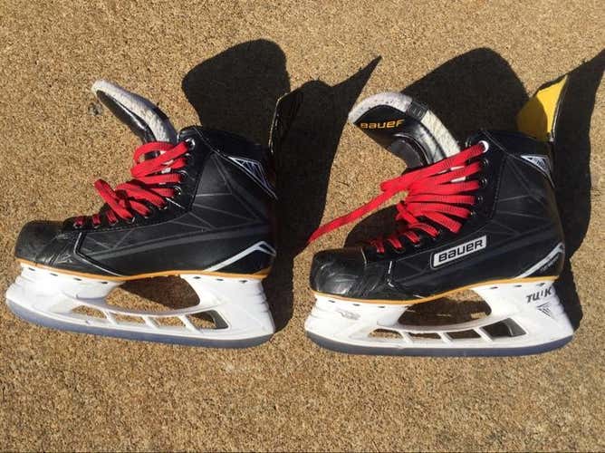 Bauer S160 Skates 8D