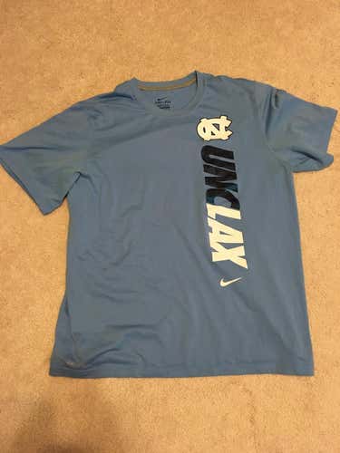 New Nike Dry Fit UNC Shirt