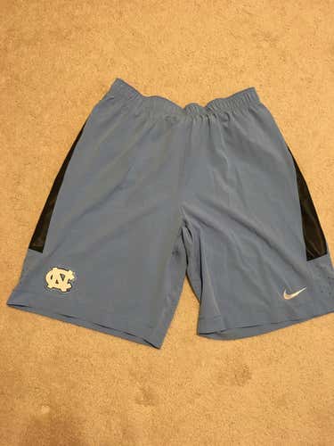 New Nike Dry Fit UNC Shorts