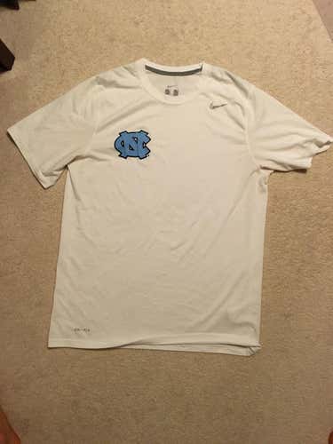 New Nike Dry Fit UNC Shirt