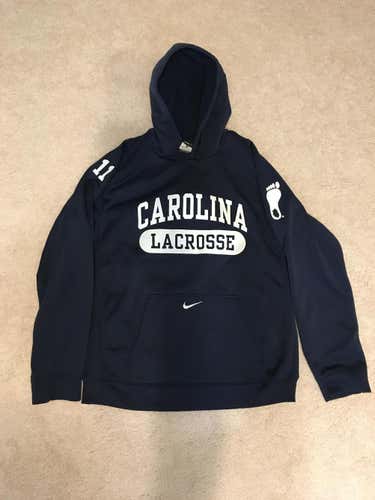 New Nike Dry Fit UNC Sweatshirt