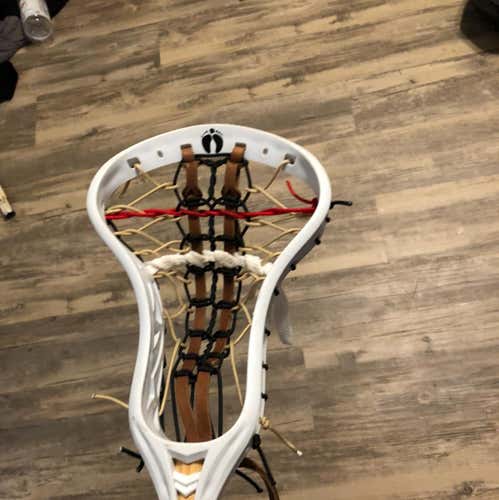 Traditional Wooden D Pole (fiddle Stick)