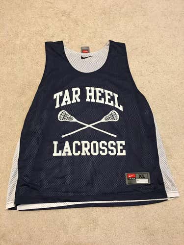 New Nike Dry Fit UNC Lacrosse Penny