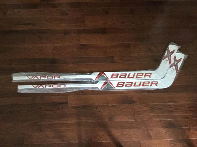 Bauer Vapor 1X - 27” paddle - P31 (BUNDLE)