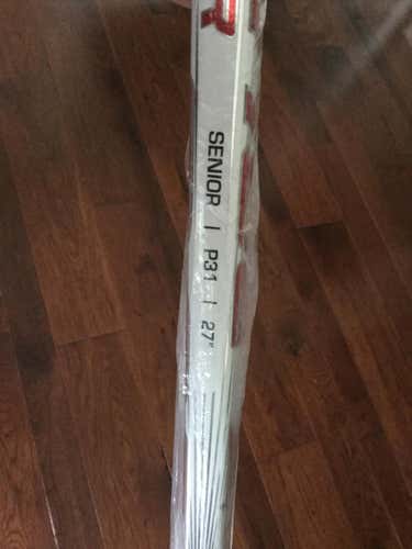 Bauer 1X Goalie Stick (bundle)