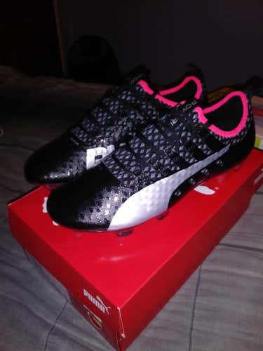 New Puma Cleats