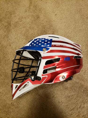 Cascade CPX-R Helmet Adult USA wrap