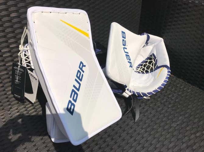 Gustavsson Pro Return Glove & Blocker