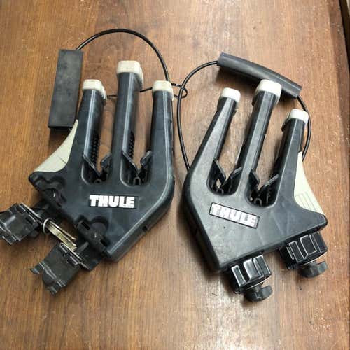 Thule Snowboard Rack