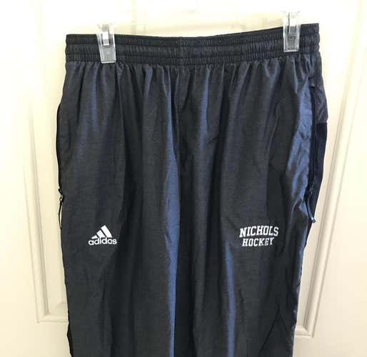 Adidas L Nichols School Team Issued Pants