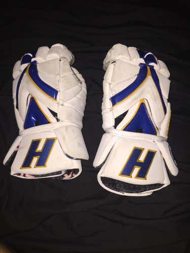 Hofstra home Warrior Gloves